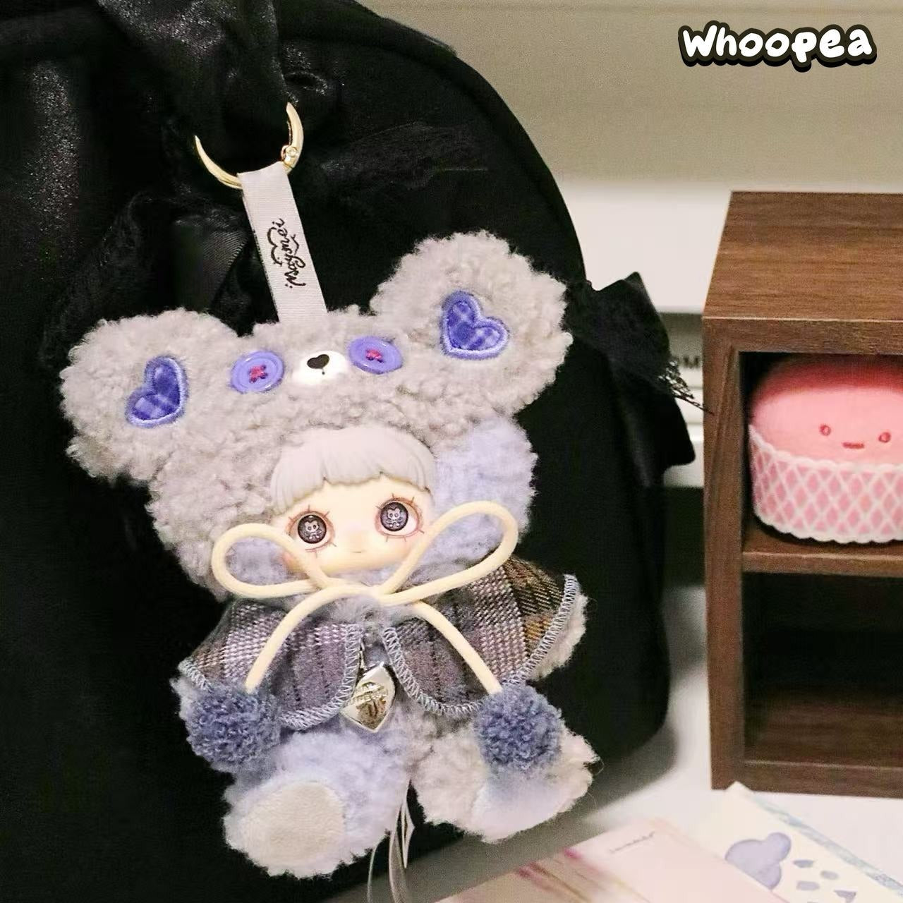 Maymei Tiny Bear Cookie Series Plush Blind Box – WHOOPEA