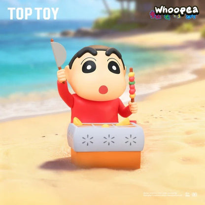 CRAYON SHINCHAN Naughty Diary Series Action Figures Blind Вох