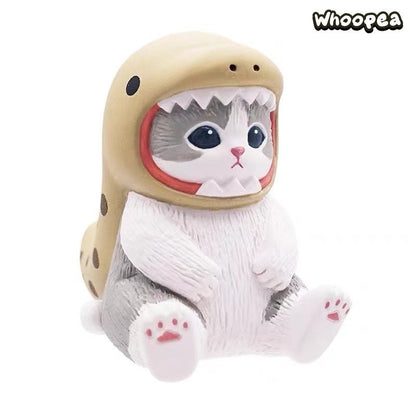 Mofusand Marine Life Sitting Figure Blind Box