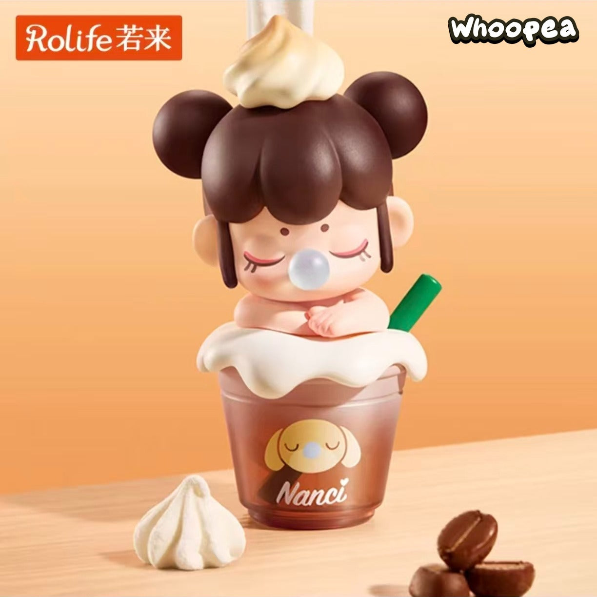 Baby Nanci Cheers Me Up! Series Figures Blind Box