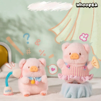 TNT Space x LuLu The Piggy Playing Around Series Plüschtier-Überraschungsbox 