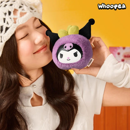 SANRI0 Fruit Matching Series Plush Blind Box (PRE-ORDER)