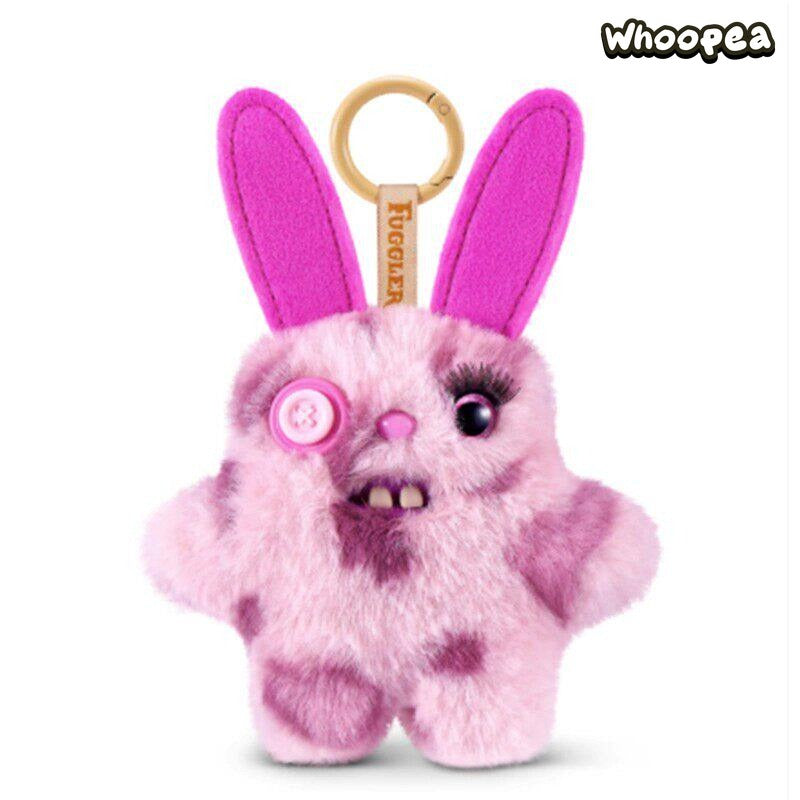 Fuggler Baby Baddies Series Plush Pendant Blind Box