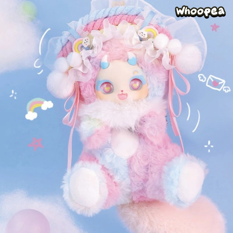 Boboco Enigma Wonderland Series Plush Blind Box