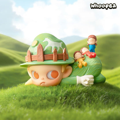 Zsiga Take It Slow Series Figures, Blind Box
