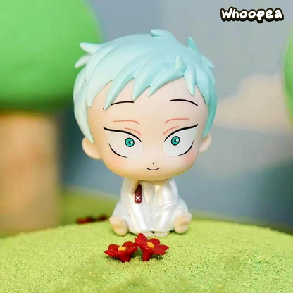 Alien Stage Baby Series Figure Blind Box