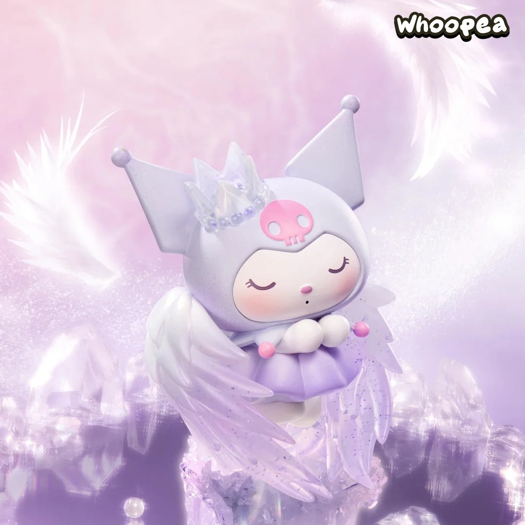 SANRI0 Kuromi Daylight and Moonlight Dreams Series Figure Blind Box