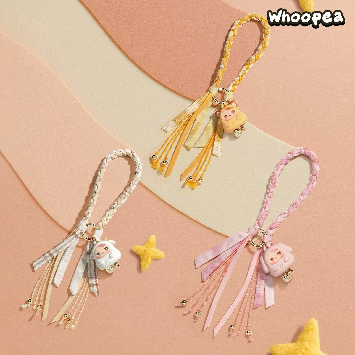 POP MART PUCKY Tap Tap Babies Series Pendant Blind Box
