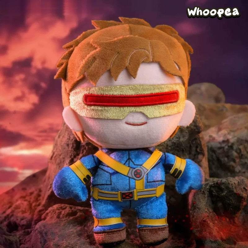 Avengers Doomsday Series  Plush Keychain Blind Box (PRE-ORDER)