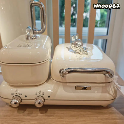 POP MART The Monsters Life Connoisseur Series Breakfast Maker, Beijing 10th Anniversary Tour Exclusive