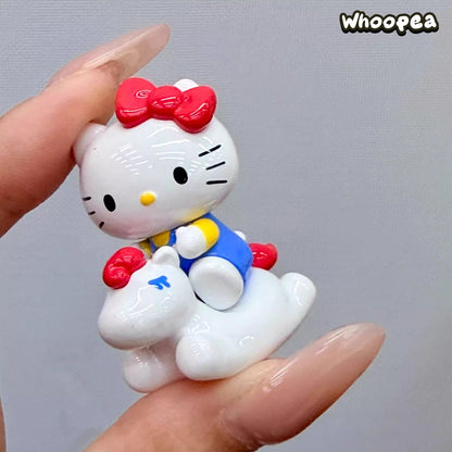 SANRI0 HK Childlike Pony Series Mini Figure Blind Box (PRE-ORDER)