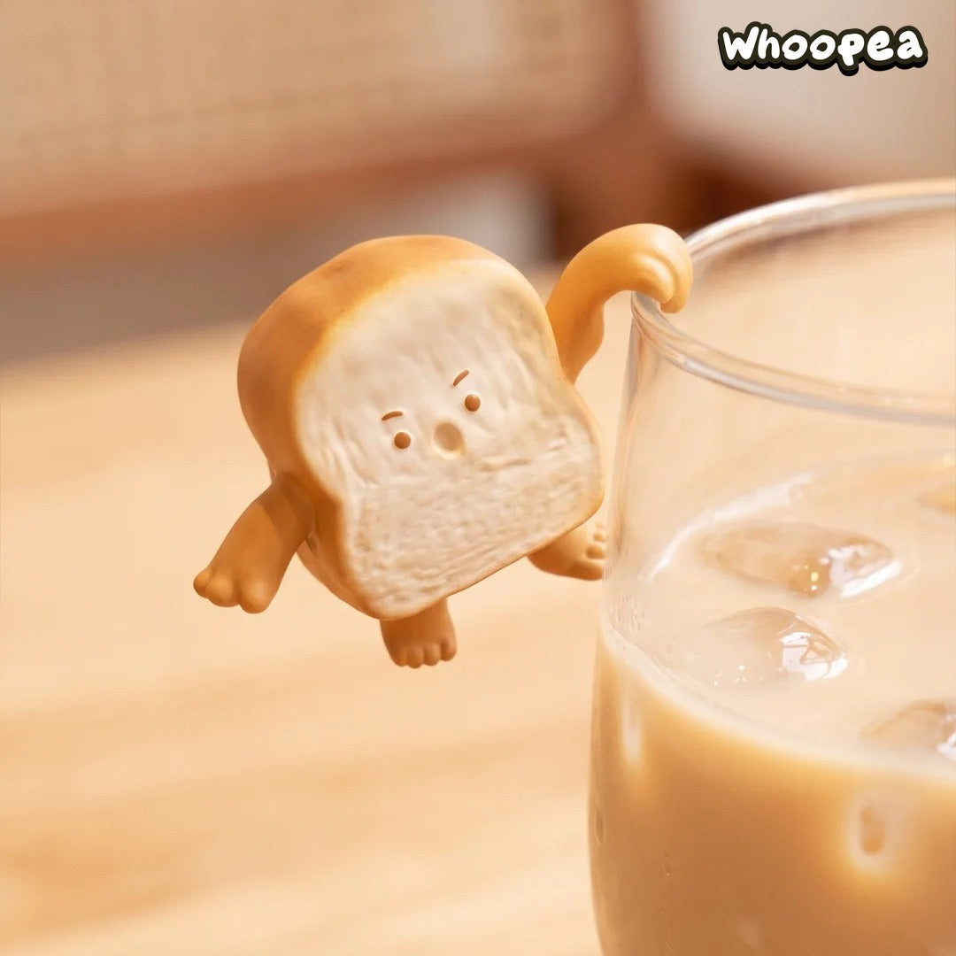 Attached to You The Bread-Cup Series Mini Figure Blind Box