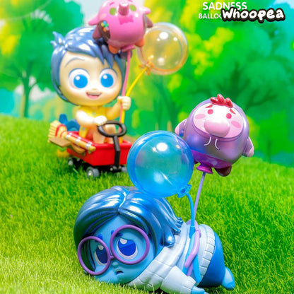 Pixar Balloon Series Figure Blind Box