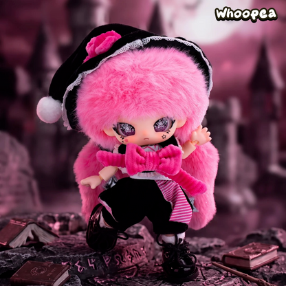 REBABY Chasing Light Idol Series Action Figure BJD Blind Box