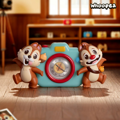 DSN Time Club Series Mini Clock Figure Blind Box