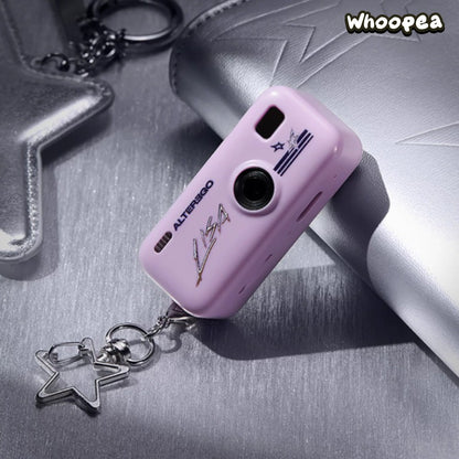 LISA ALTEREGO Series Mini Digital Camera Pendant Blind Box (PRE-ORDER)