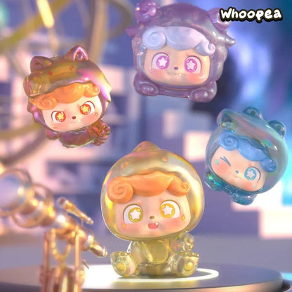Q.Kid Super Q.Team Mini Series Figures, Blind Box