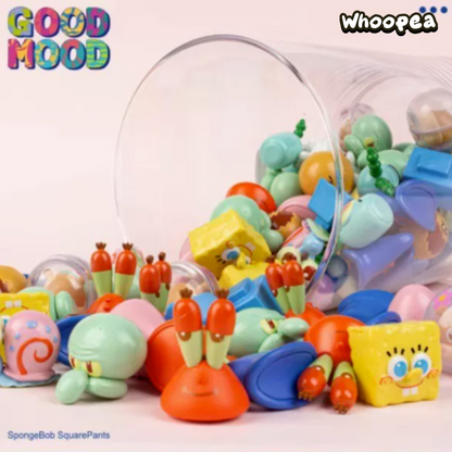 SpongeBob SquarePants GOOD MOOD Series Figure Blind Box