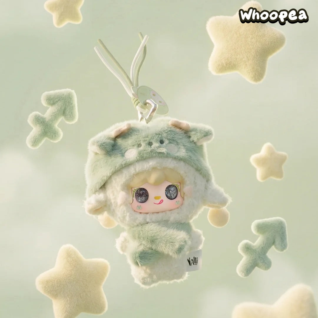 Yooki Starlit Traces Series Plush Blind Box