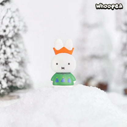 Miffy Winter Series Figures, Blind Box