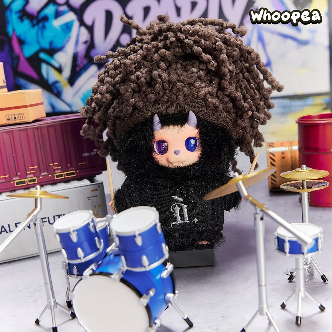 D.Desirable D.Party Series Plush Blind Box – WHOOPEA