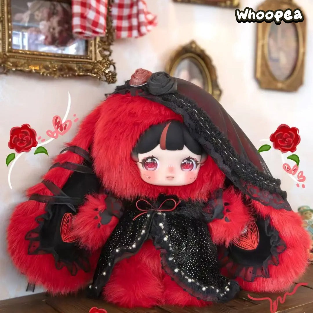 Darlym Poem Of Love Series Plush Doll Valentine's Day Limited Edition