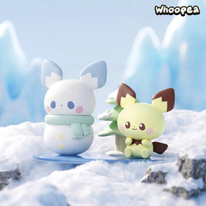 Poképeace Seasonal Ornament Series Figure Blind Box