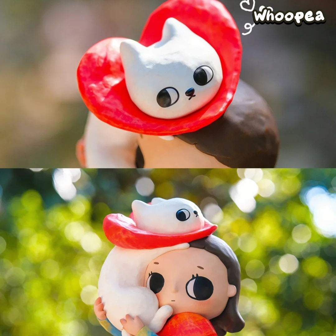POP MART Nyota Love is Armor Series Figurine,  PTS Limited Edition