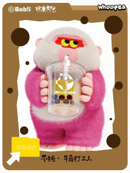 HELLO HOHO Employee Life Series Blind Box