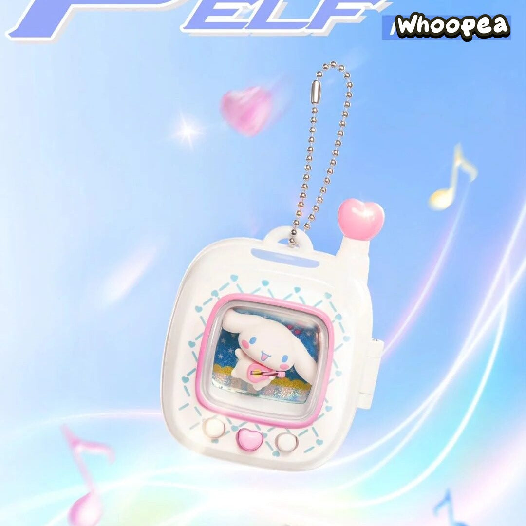 SANRI0 Characters Pocket Elf Series Blind Box