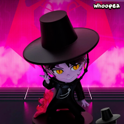 K-Pop Demon Hunters Saja Boys Series Vinyl Figure Blind Box (PRE-ORDER)