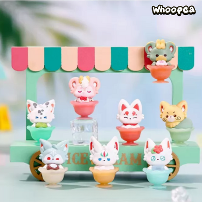 Fabulous Beasts Cooling Ice Treats Series Mini Beans Blind Bag