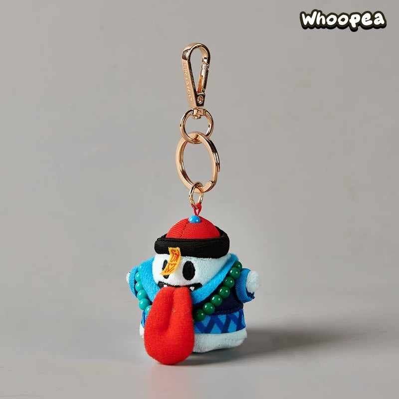 GRAF&WU THE HALLOWEEN GHOSTS Keychain Collection