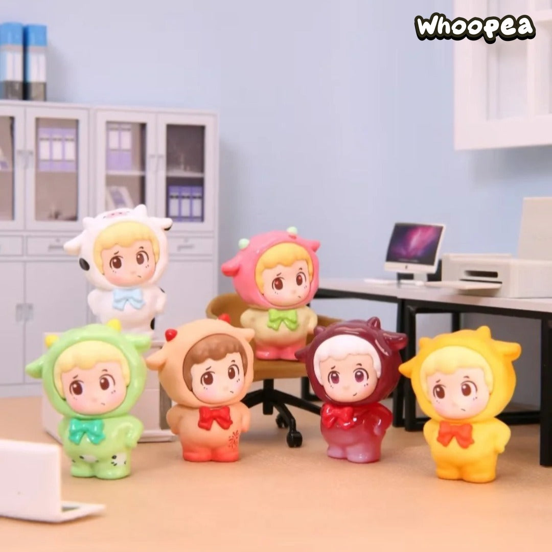 PINY I Think I'm A Sheep Series Mini Figure Blind Box