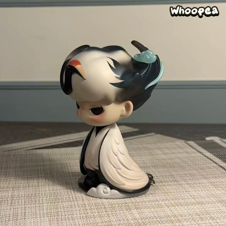 POP MART DIMOO Plume Series Figure, Europe Exclusive (PRE-ORDER)