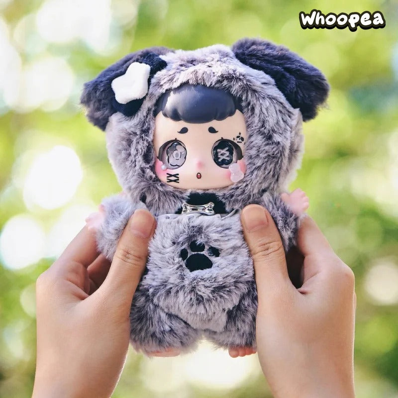 Kasa-Wonderful Dream Series Plush Dolls, Blind Box