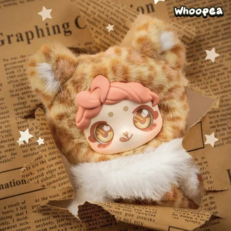 PengPeng Paw Fection Series Plush Blind Box – WHOOPEA