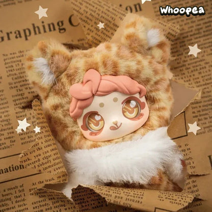 PengPeng Paw Fection Series Plush Blind Box