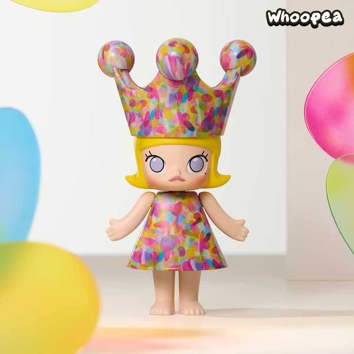 POP MART MEGA ROYAL MOLLY 100% Series 1 Figure Blind Box (PRE-ORDER)