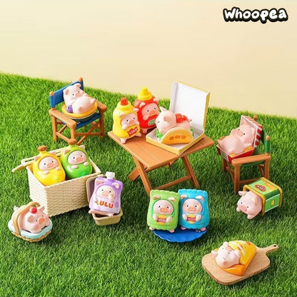 LuLu The Piggy Picnic Series Beans Blind Bag