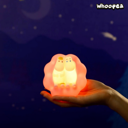 VIPO x MOOMIN Cloud Night Light Series Blind Box