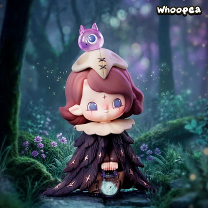 impopo pix Dreamwalk Forest of Mistveil Series Figures Blind Bbx