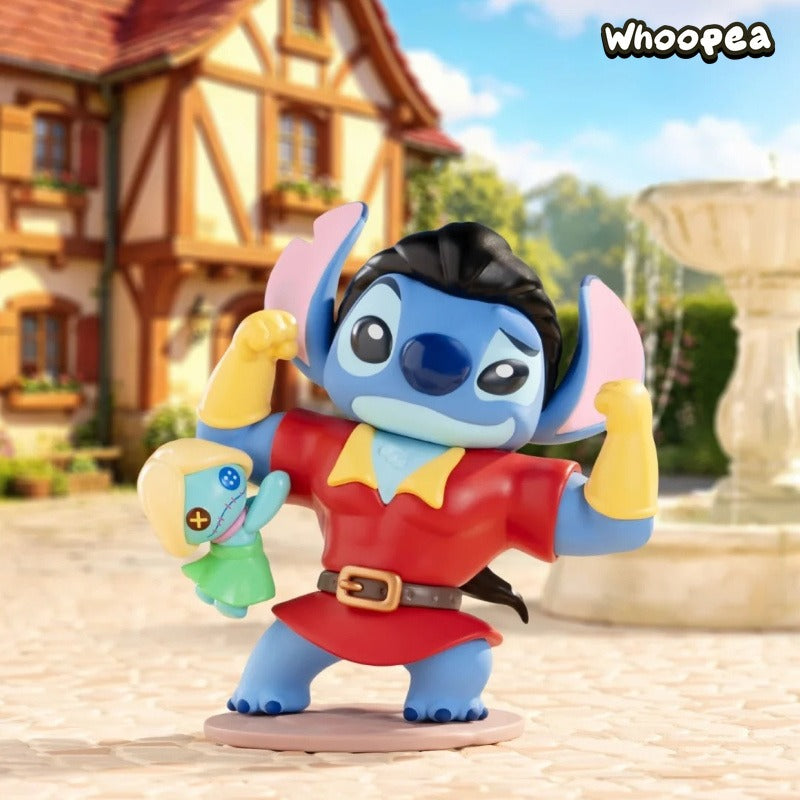 DSN Stitch Villains Magical Closet Series Figure Blind Box (PRE-ORDER)