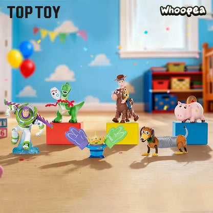 DSN Toy Story Playful Party Series Figure Blind Box