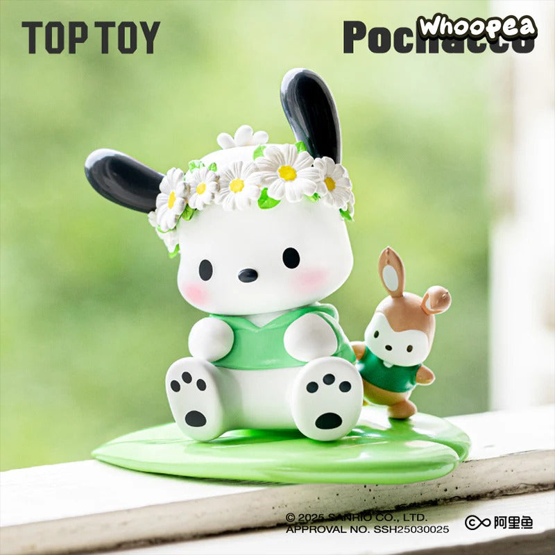 SANRl0 Spring Flower Series Figures, Blind Box