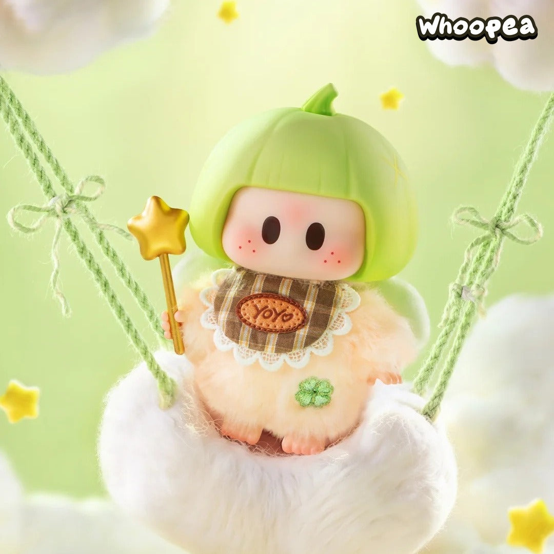 YOYO Angel Baby Series Vinyl Plush Pendant Blind Box (PRE-ORDER)