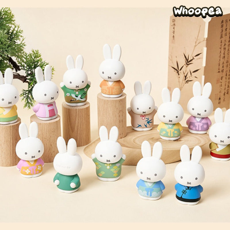 Miffy Ancient Customs Series Mini Figure Blind Bag