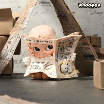 POP MART Zsiga Under the Sun Series Figure Blind Box (PRE-ORDER)