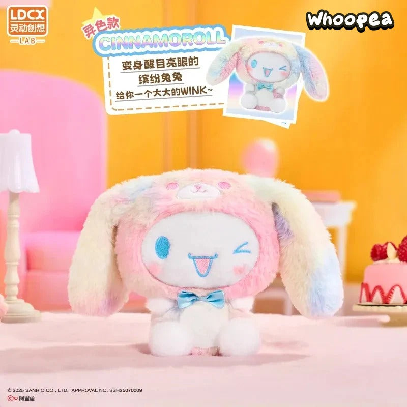 SANRI0 Overjoy Series Plush  Blind Box