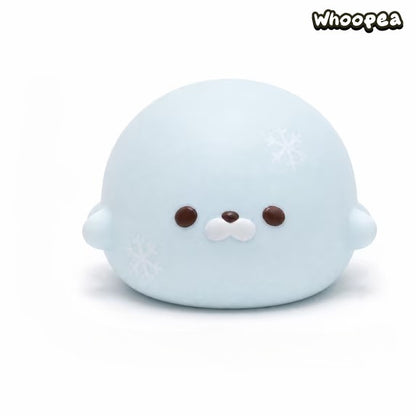 Seal PU Slow Rising PU Squishy - Sensory Fidget Toy